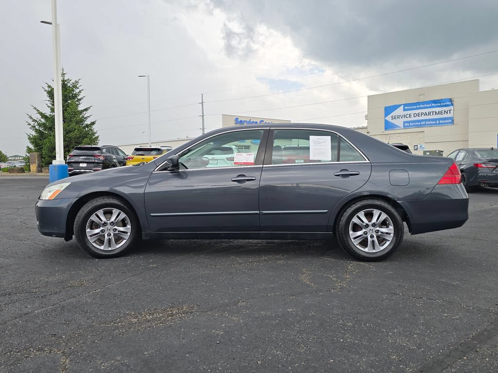 Used 2007 Honda Accord LX image 7