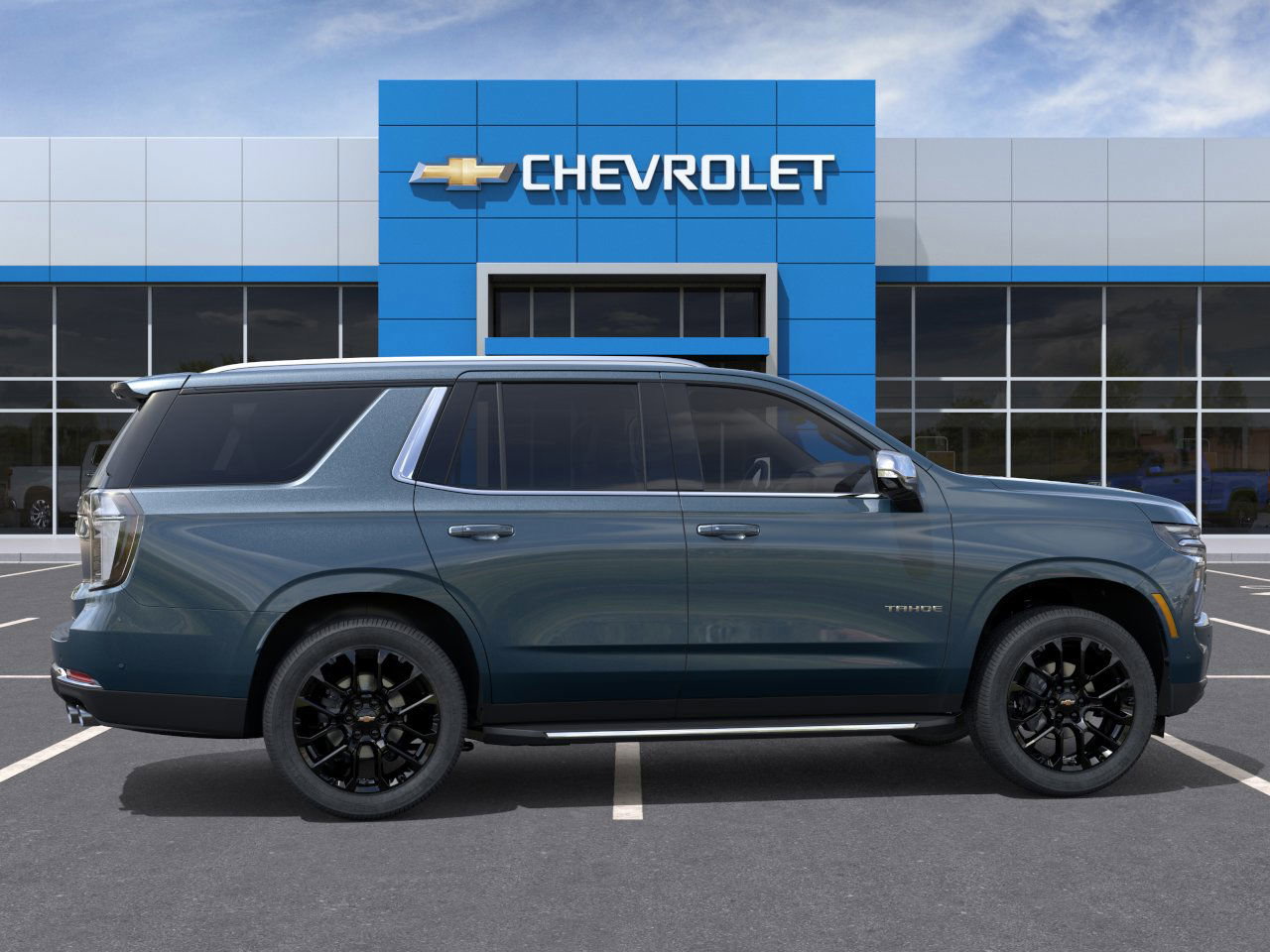 New 2026 Chevrolet Tahoe Premier image 29