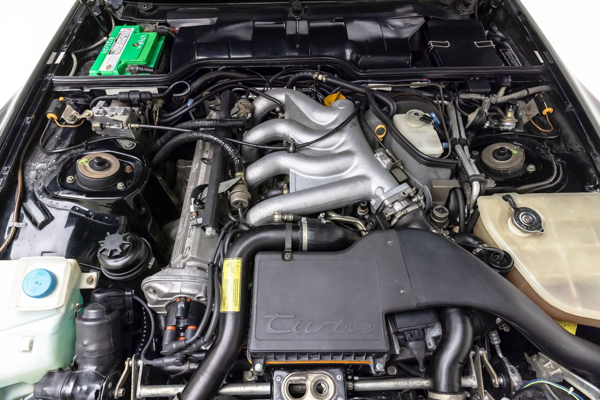 Used 1989 Porsche 944 Turbo RWD image 19