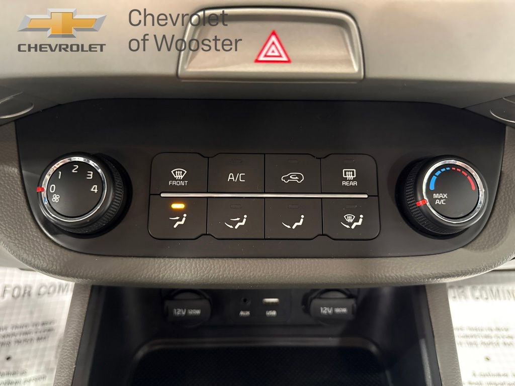 Used 2016 Kia Sportage LX image 23