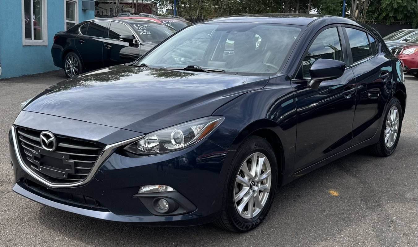 Used 2015 MAZDA MAZDA3 i Touring FWD image 7