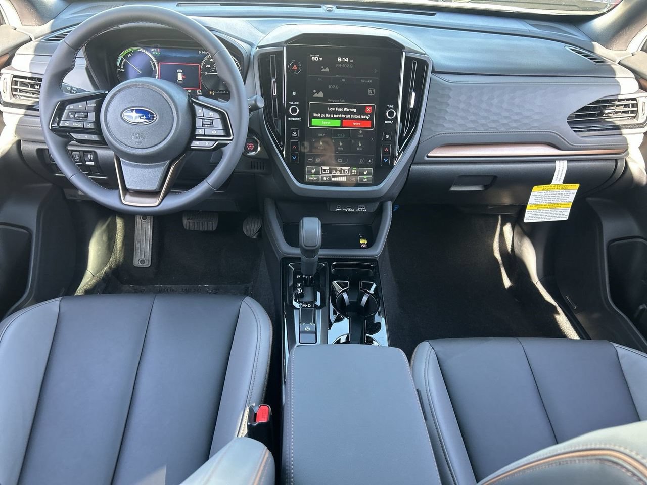 New 2026 Subaru Forester Sport AWD/4WD image 11