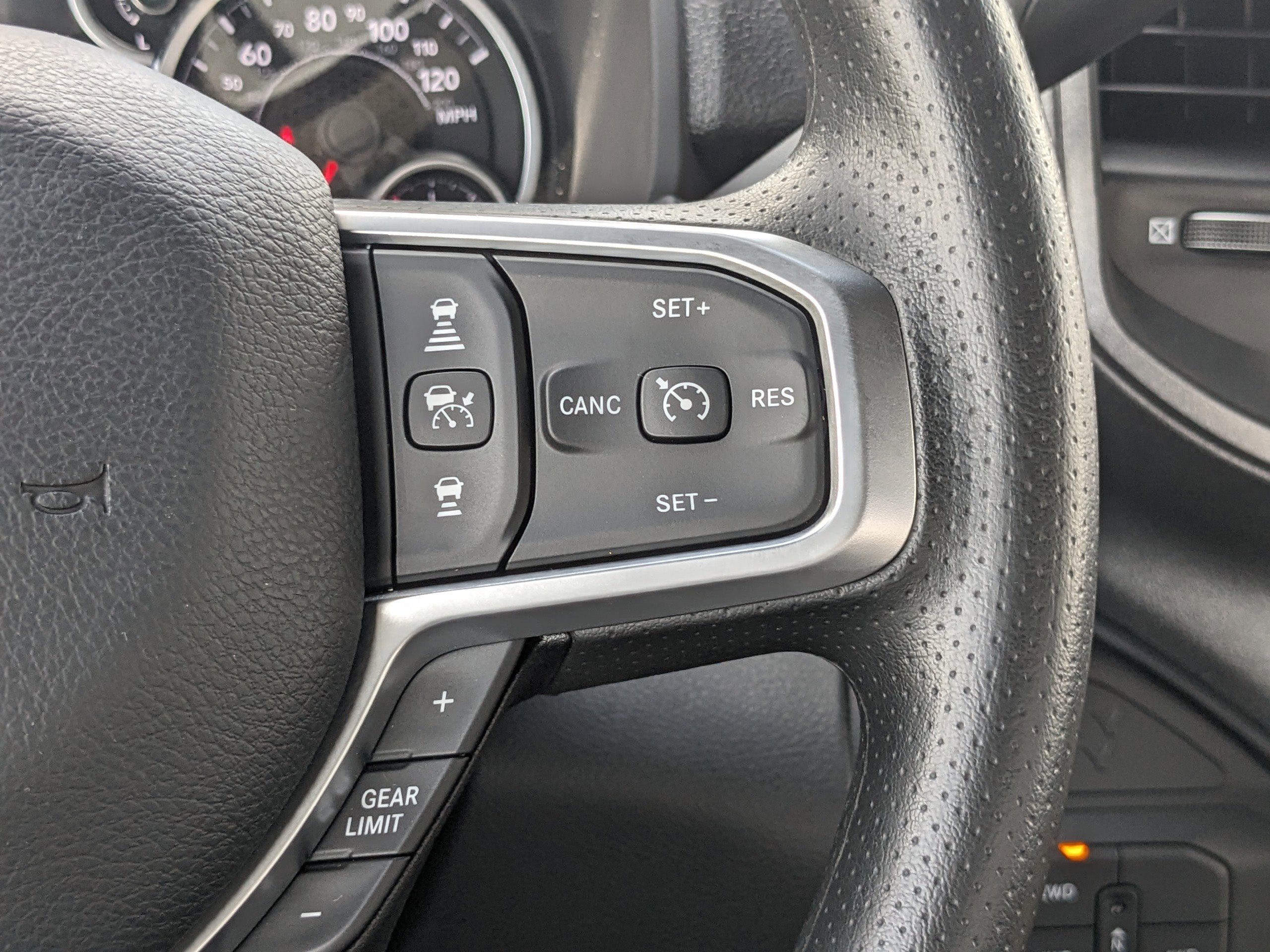 New 2025 RAM 5500 Tradesman image 18