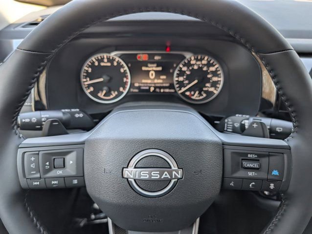 New 2026 Nissan Pathfinder SV image 15