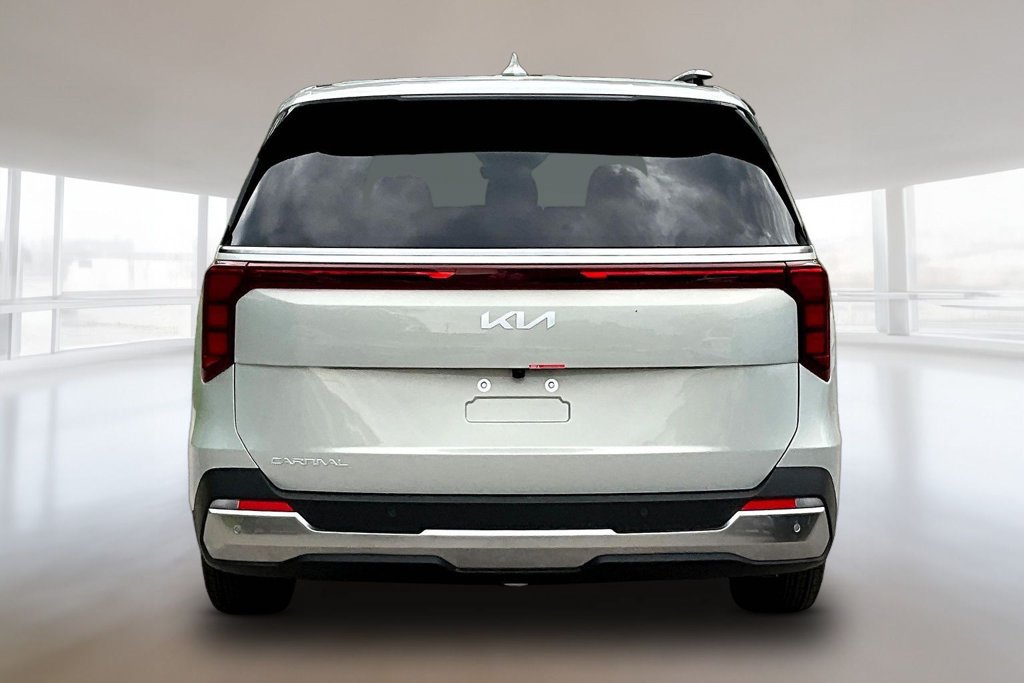 New 2027 Kia Carnival SX FWD image 4