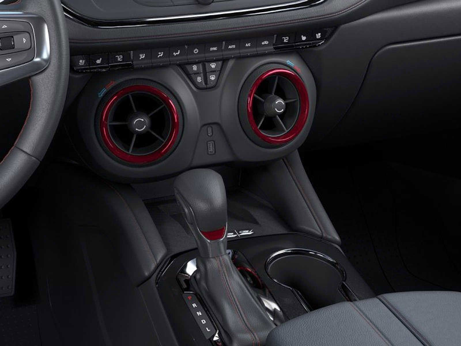 New 2025 Chevrolet Blazer RS w/ Driver Confidence II Package image 23