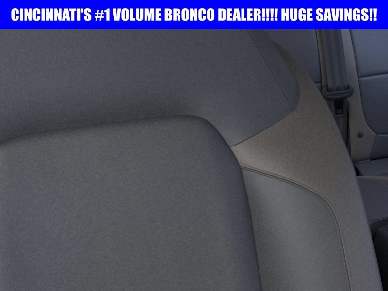 New 2026 Ford Bronco Big Bend AWD/4WD image 18