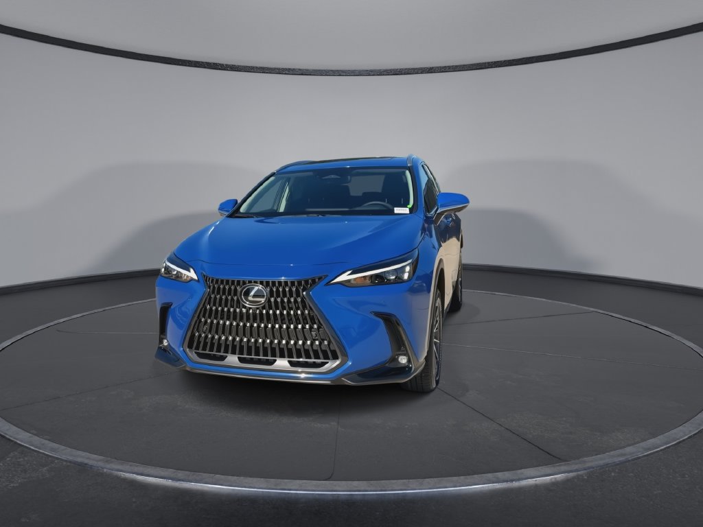 New 2026 Lexus NX 350 AWD w/ Accessory Package (Z2) image 4