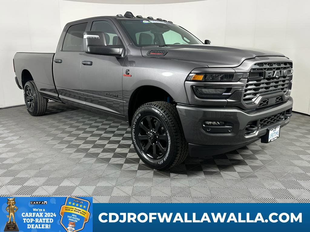 New 2026 RAM 2500 Big Horn