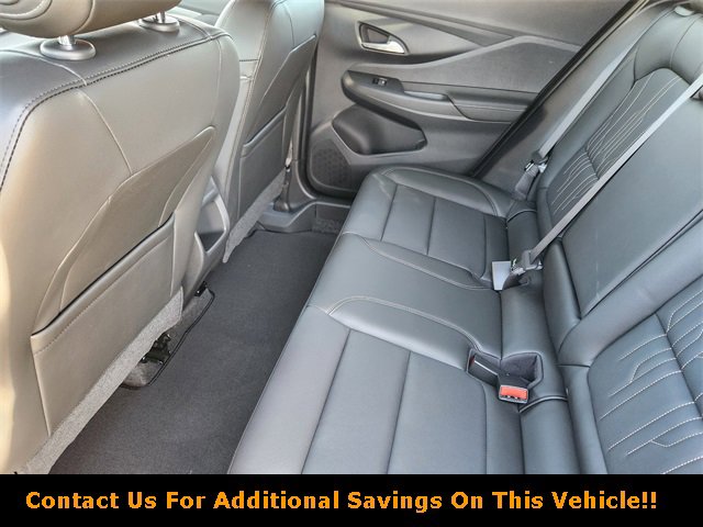 New 2026 Buick Envista Avenir image 22