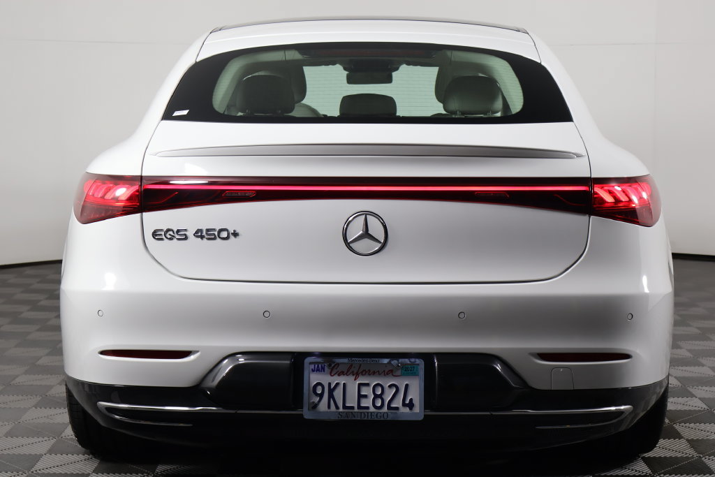 Certified 2023 Mercedes-Benz EQS 450+ Sedan image 5