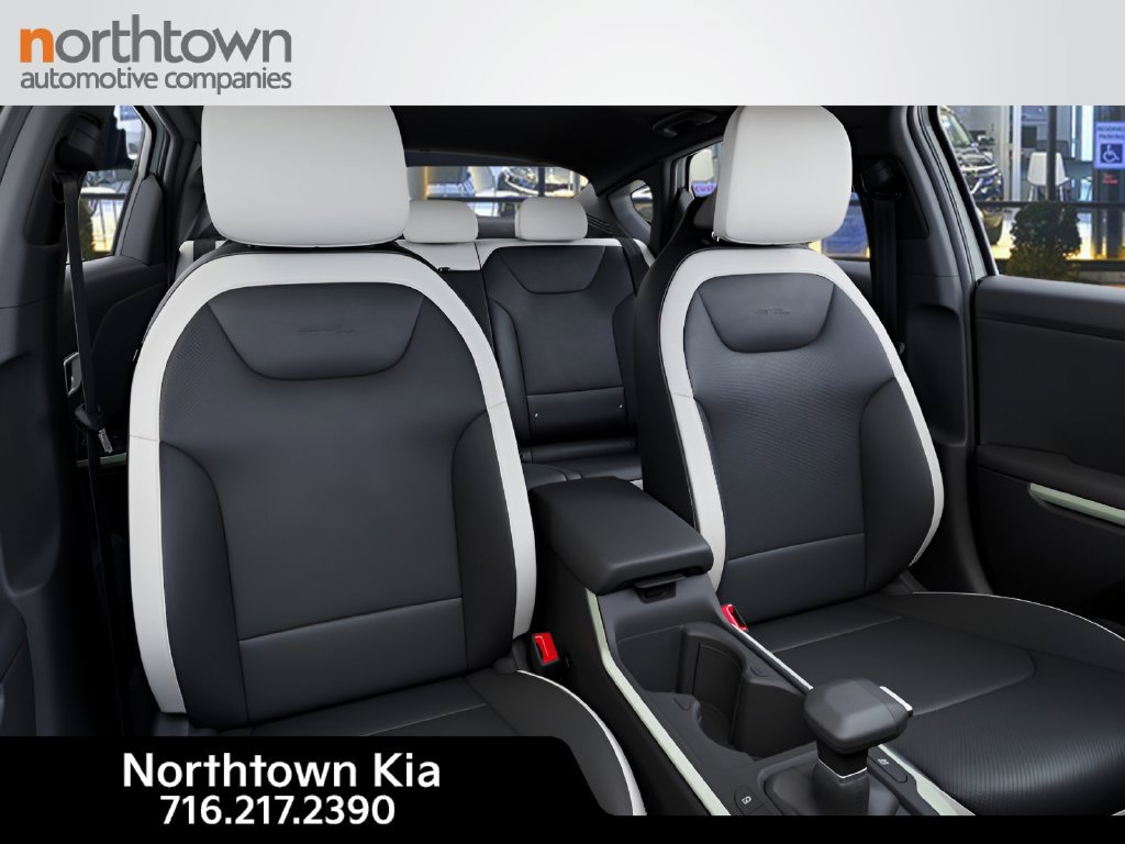 New 2026 Kia K4 EX FWD image 16