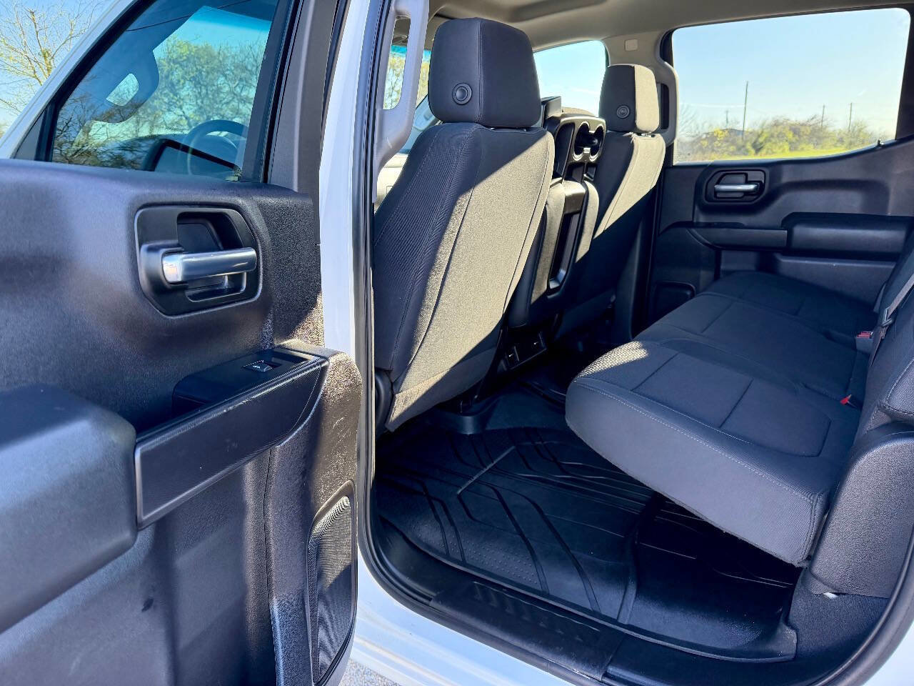 Used 2020 Chevrolet Silverado 1500 W/T w/ WT Value Package image 12