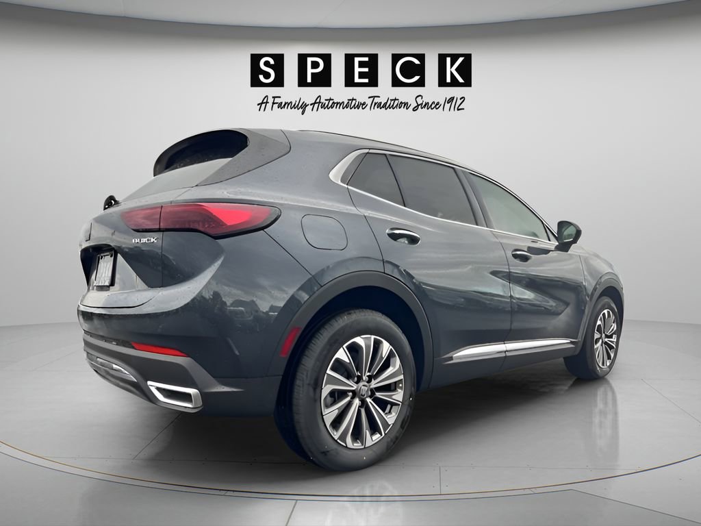New 2026 Buick Envision Preferred AWD/4WD image 5