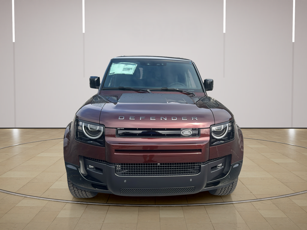 New 2026 Land Rover Defender 90 X-Dynamic SE AWD/4WD image 10
