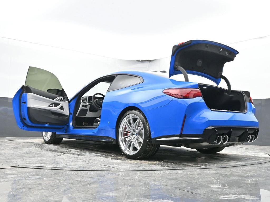 Used 2026 BMW M4 xDrive Competition image 72