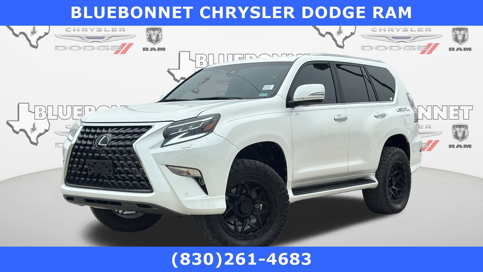 Used 2023 Lexus GX 460 Premium