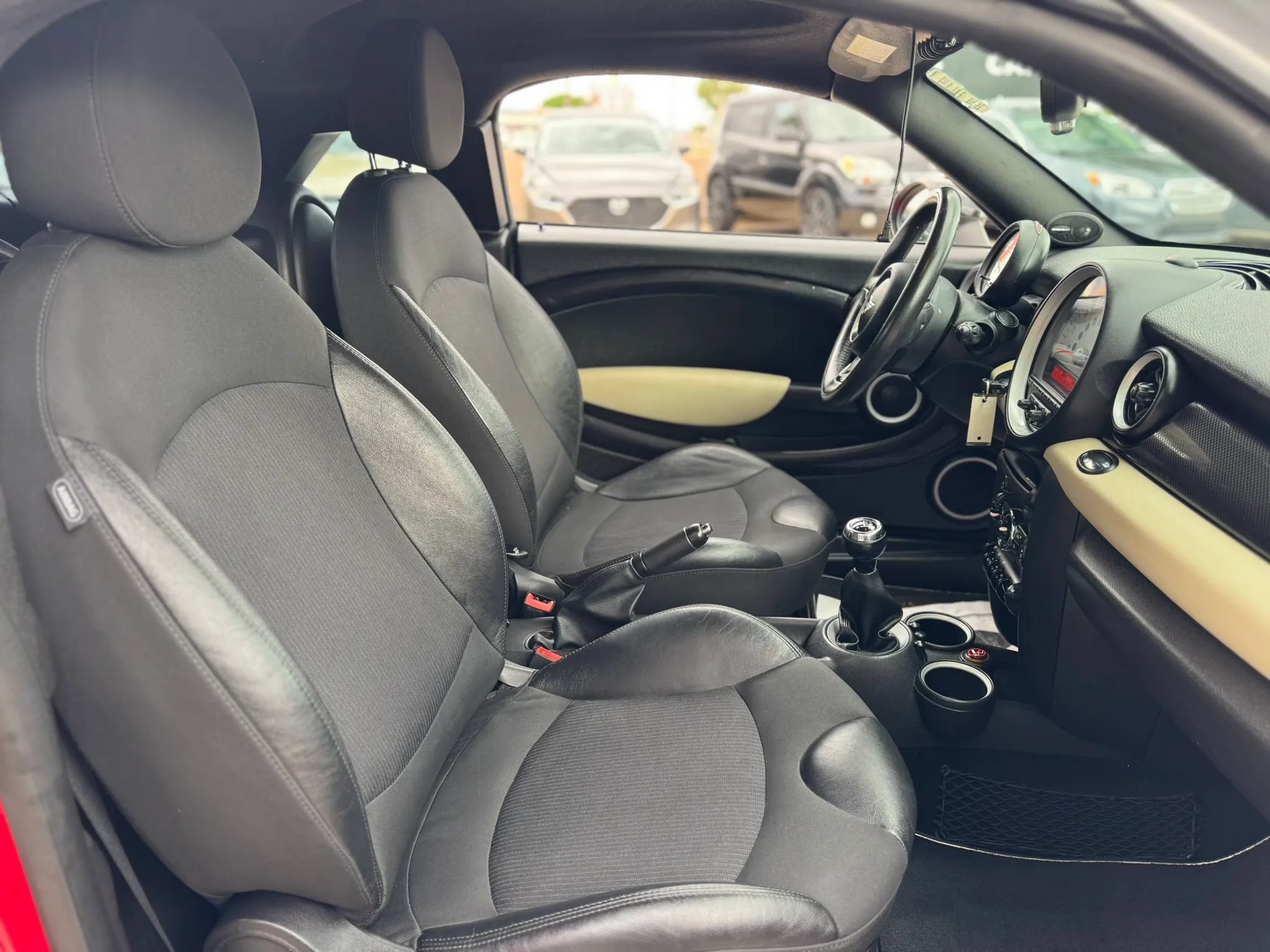 Used 2012 MINI Cooper Coupe S FWD image 18