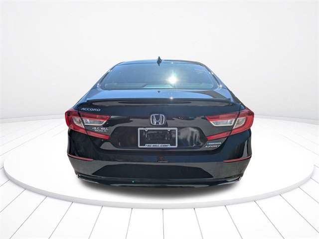 Used 2022 Honda Accord Sport image 5