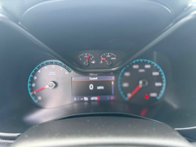 Used 2021 Chevrolet Colorado Z71 w/ Safety Package AWD/4WD image 9