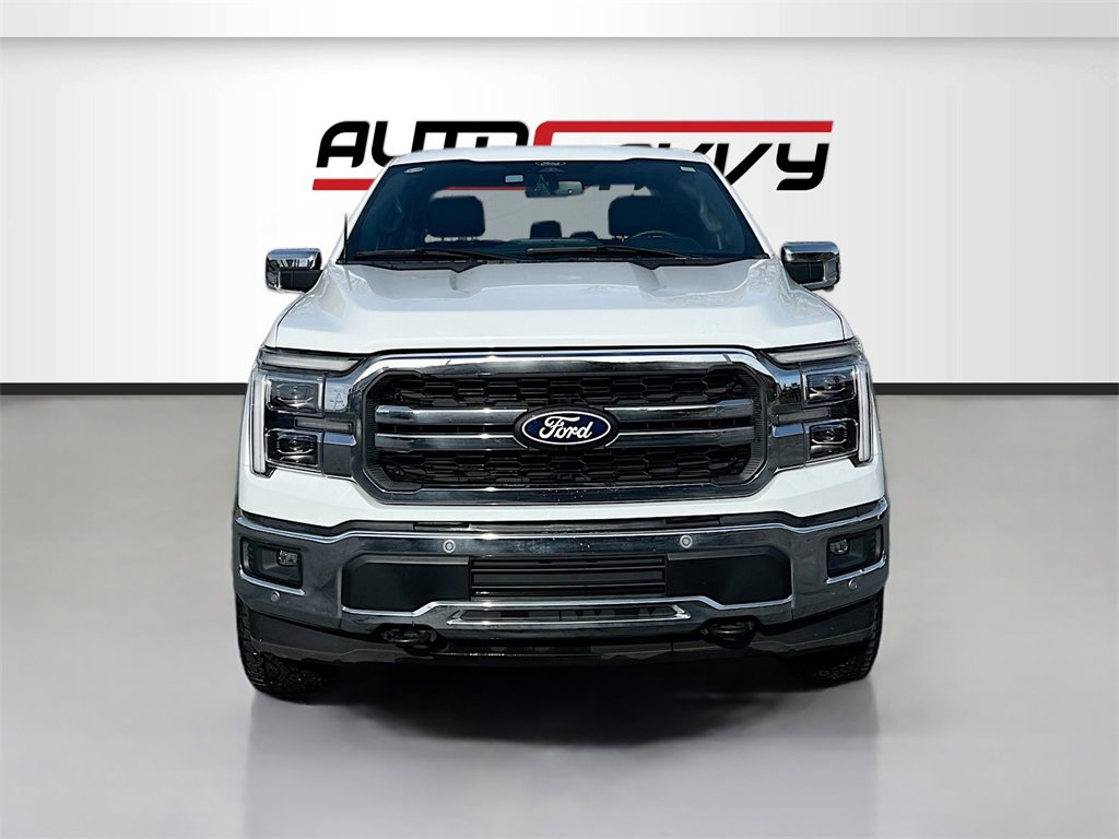 Used 2025 Ford F150 Lariat w/ FX4 Off-Road Package image 2