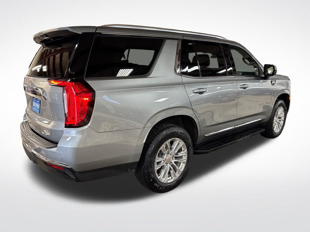 Certified 2023 GMC Yukon SLT AWD/4WD image 5