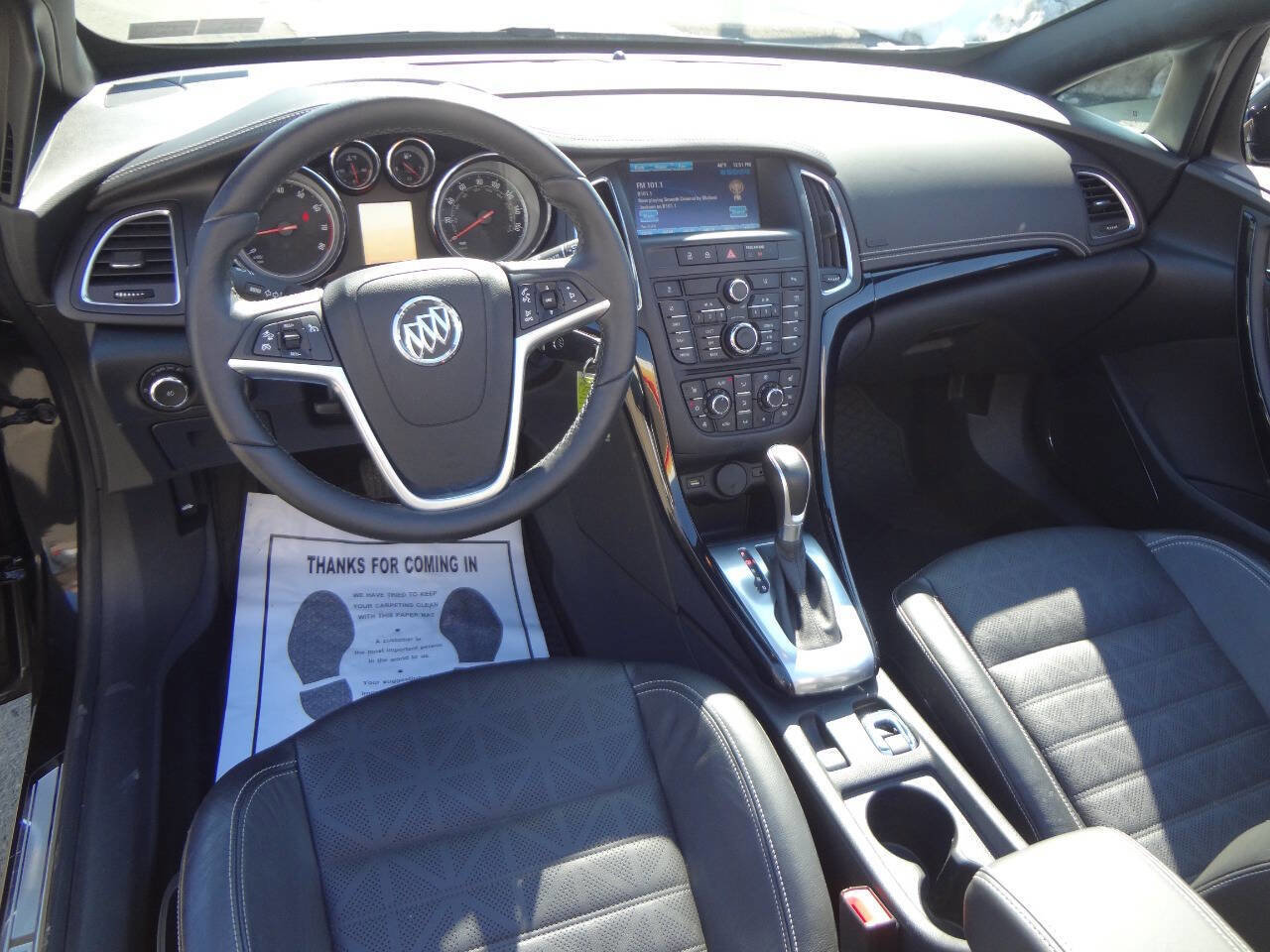 Used 2016 Buick Cascada Premium image 10