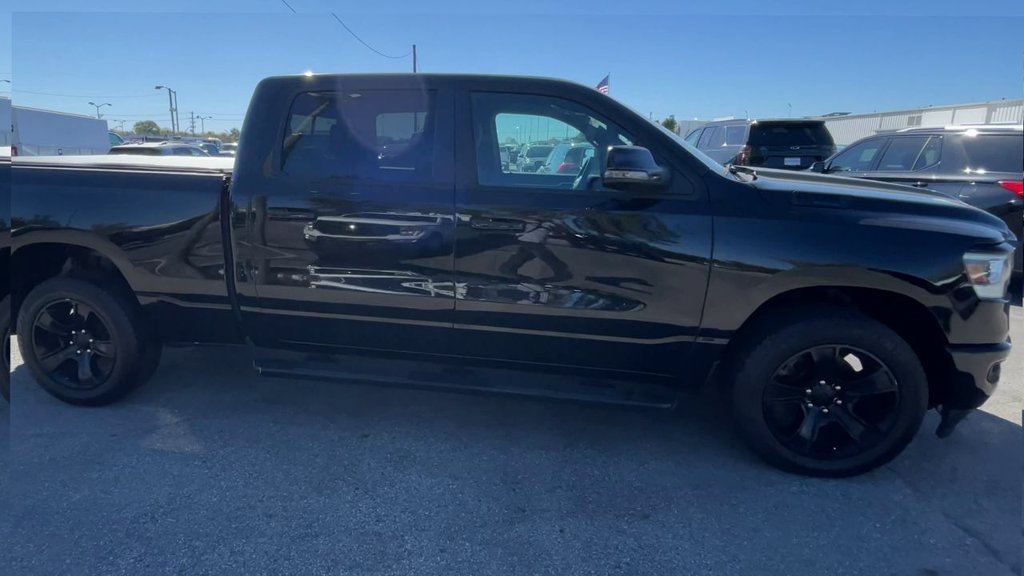 Used 2023 RAM 1500 Big Horn AWD/4WD image 3