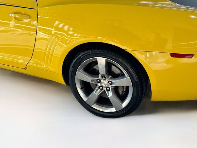 Used 2010 Chevrolet Camaro SS image 30