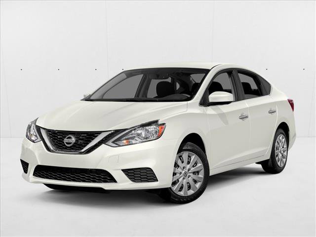 Used 2017 Nissan Sentra S