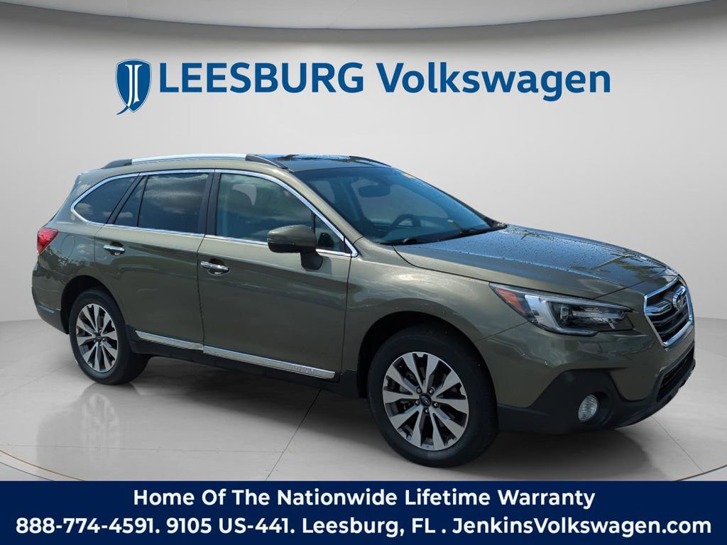 Used 2019 Subaru Outback 2.5i Touring w/ Popular Package #3A image 1