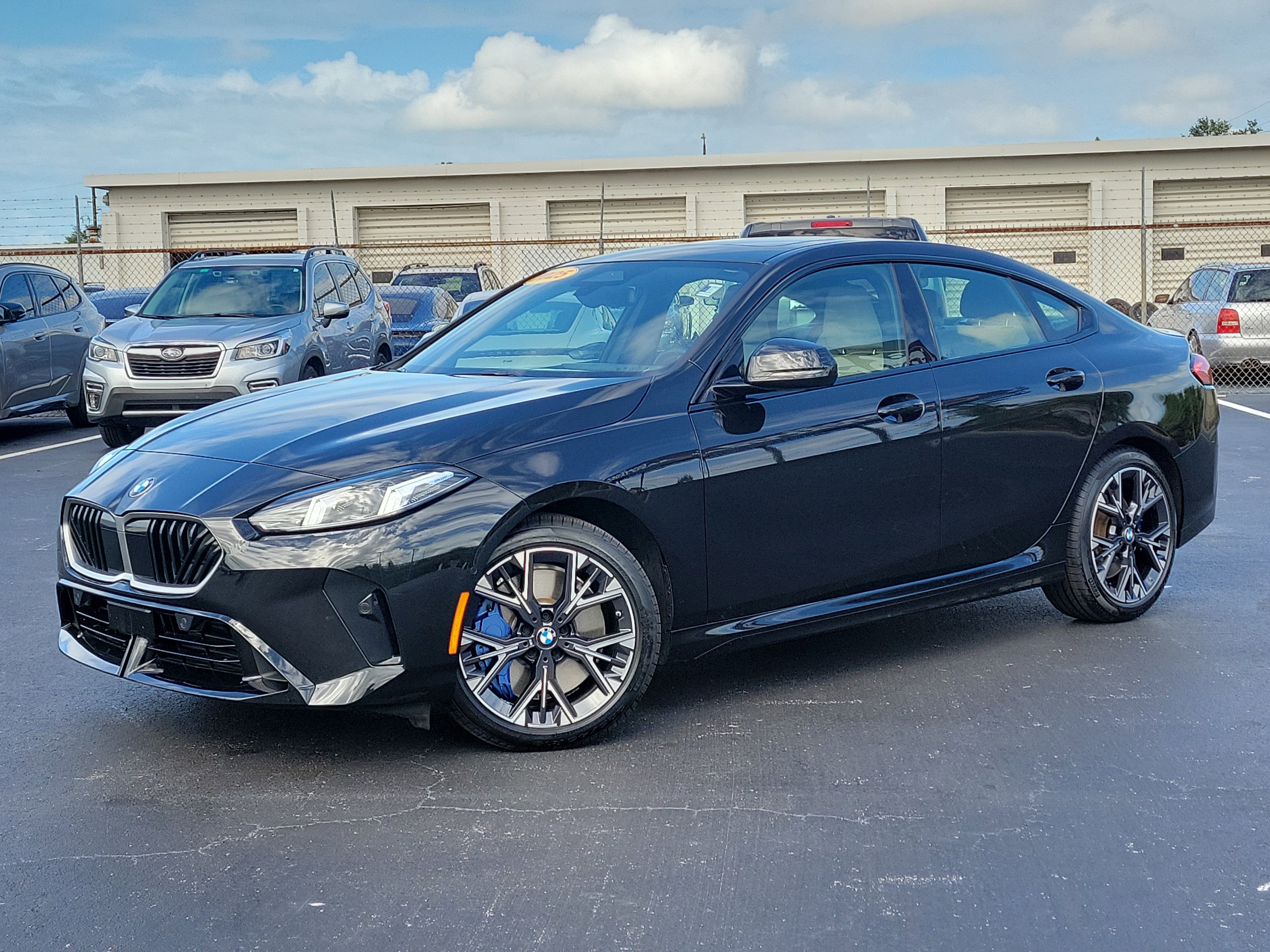 Used 2025 BMW 228i xDrive image 1