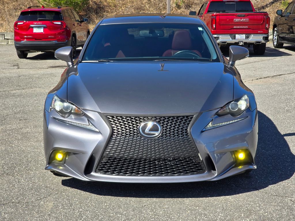 Used 2016 Lexus IS 350 w/ F Sport Package image 15