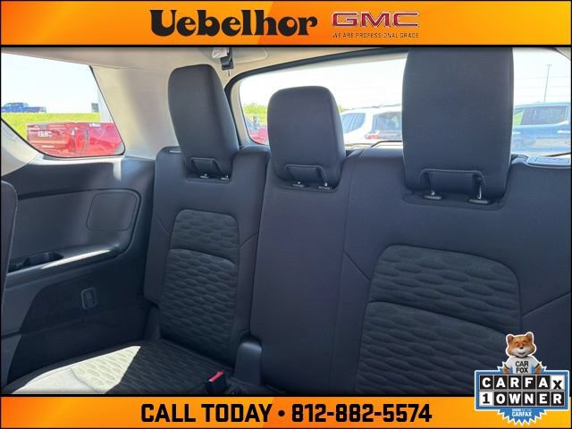 Used 2025 Nissan Pathfinder SV AWD/4WD image 21