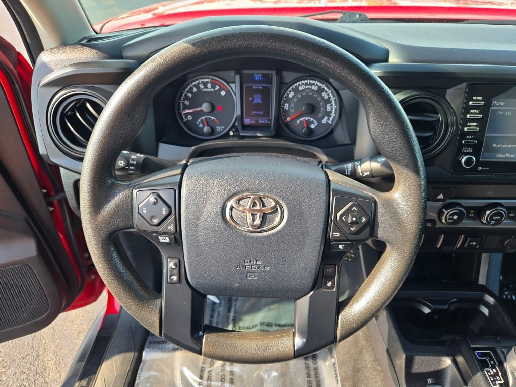 Used 2020 Toyota Tacoma SR AWD/4WD image 32