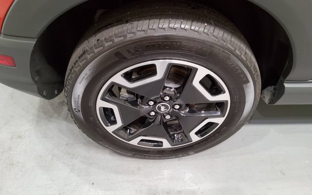 Used 2024 Ford Bronco Sport Outer Banks AWD/4WD image 41