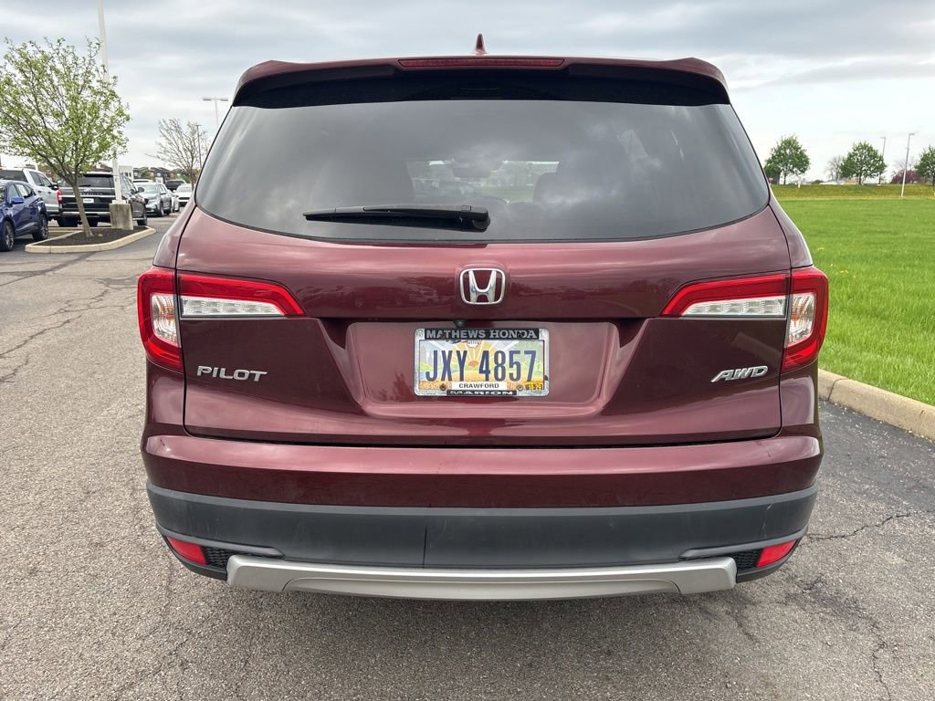 Used 2020 Honda Pilot EX-L image 10