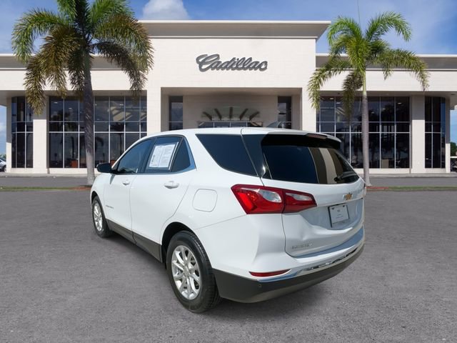 Used 2020 Chevrolet Equinox LT image 11