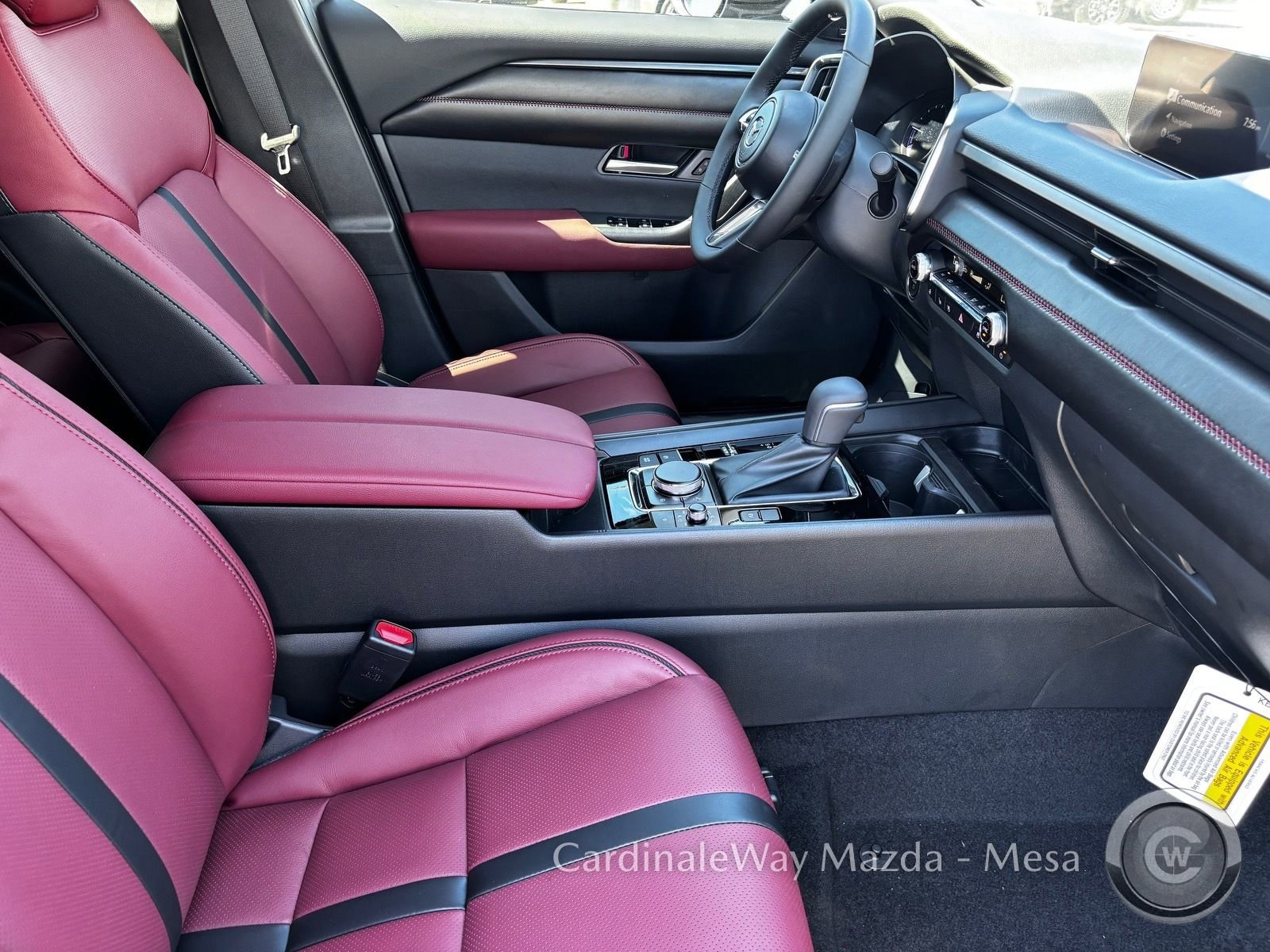 New 2026 MAZDA CX-50 2.5 Hybrid w/ Weather Package image 29