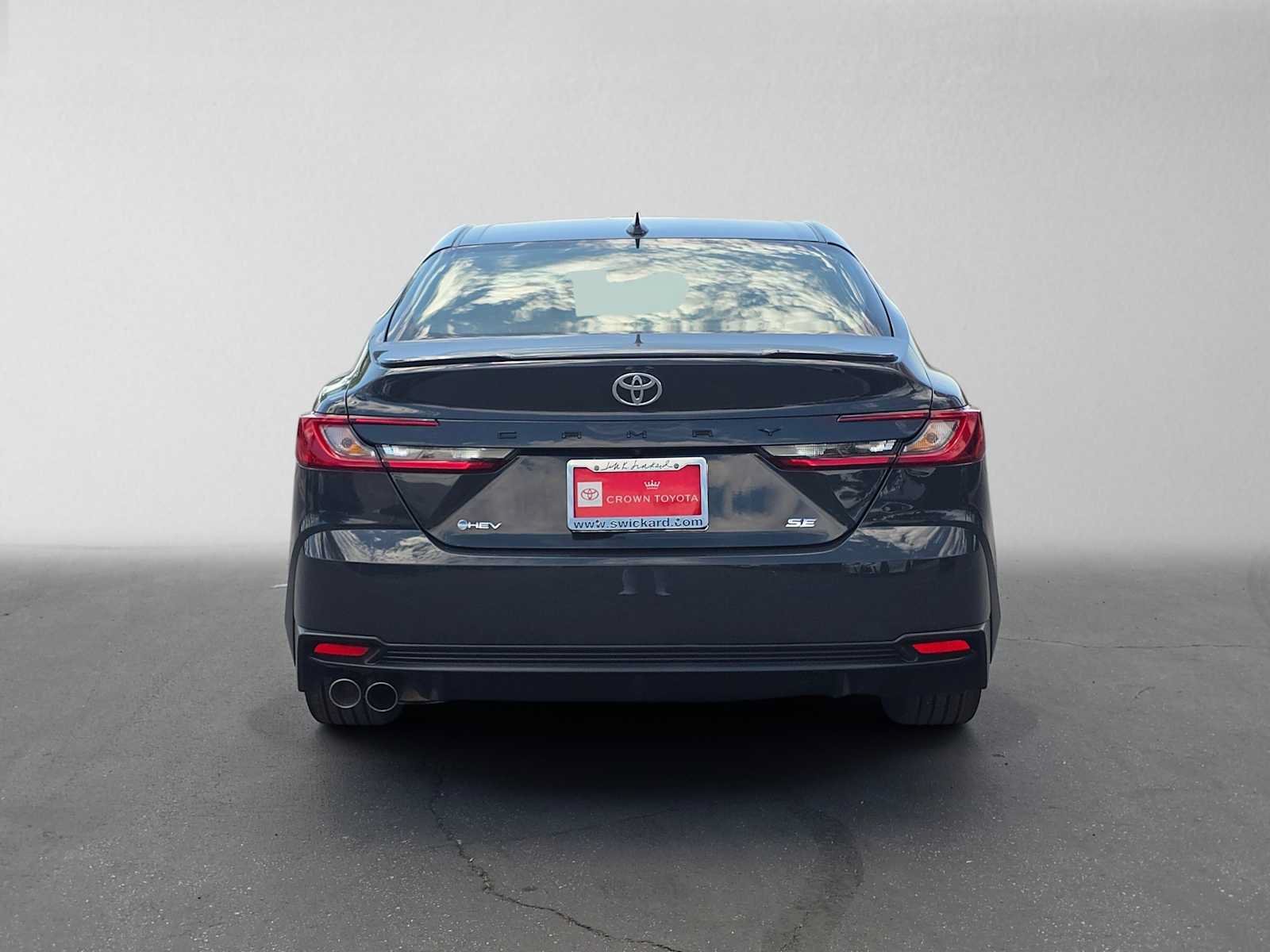 Certified 2026 Toyota Camry SE FWD image 4