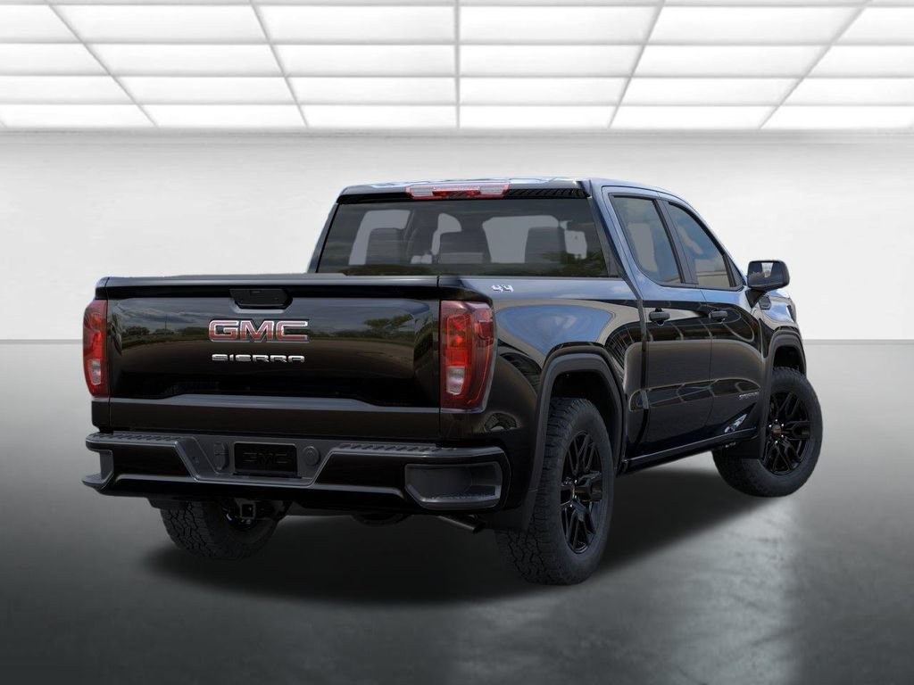 New 2026 GMC Sierra 1500 Pro w/ Graphite Edition AWD/4WD image 4