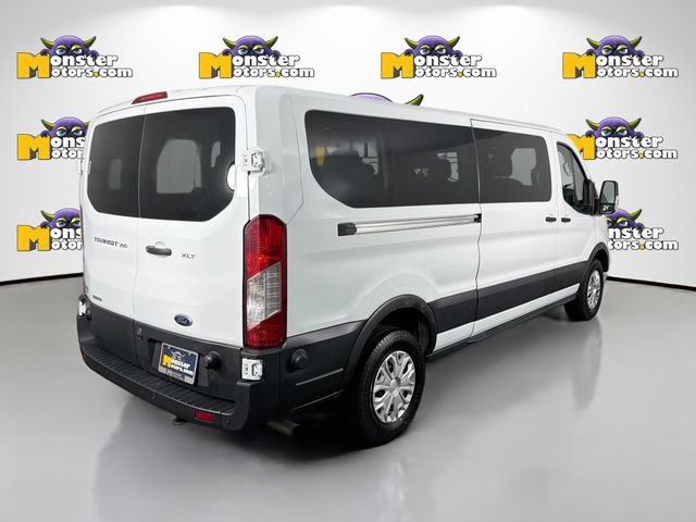 Used 2024 Ford Transit 350 XLT image 5
