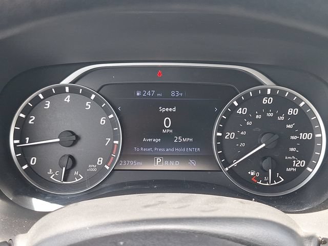 Certified 2024 Nissan Frontier SV RWD image 16