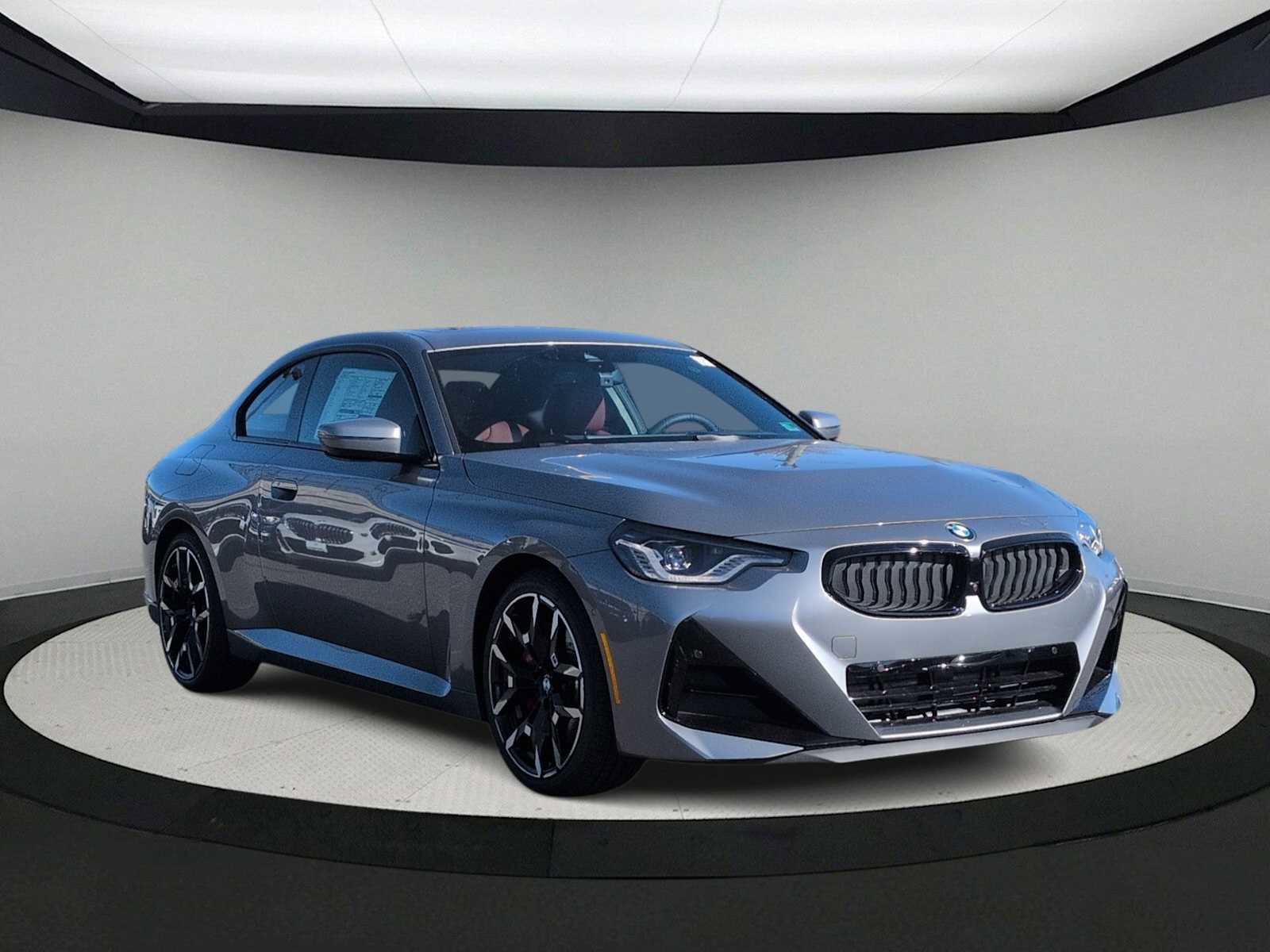 New 2025 BMW 230i xDrive Coupe image 2