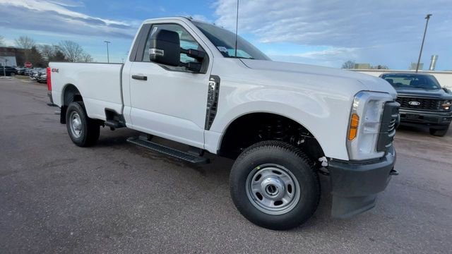 New 2026 Ford F250 XL w/ Snow Plow Prep Package image 8