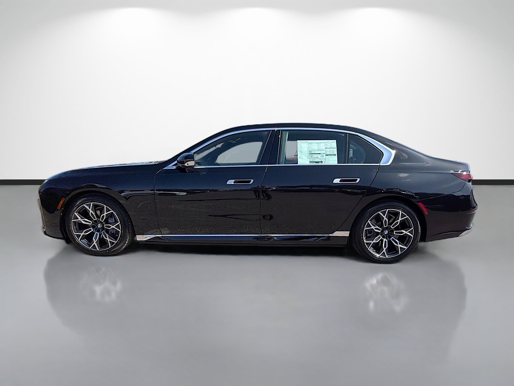 New 2026 BMW i7 eDrive50 w/ Premium Package RWD image 6