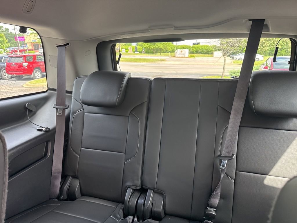 Used 2015 Chevrolet Tahoe LTZ AWD/4WD image 7