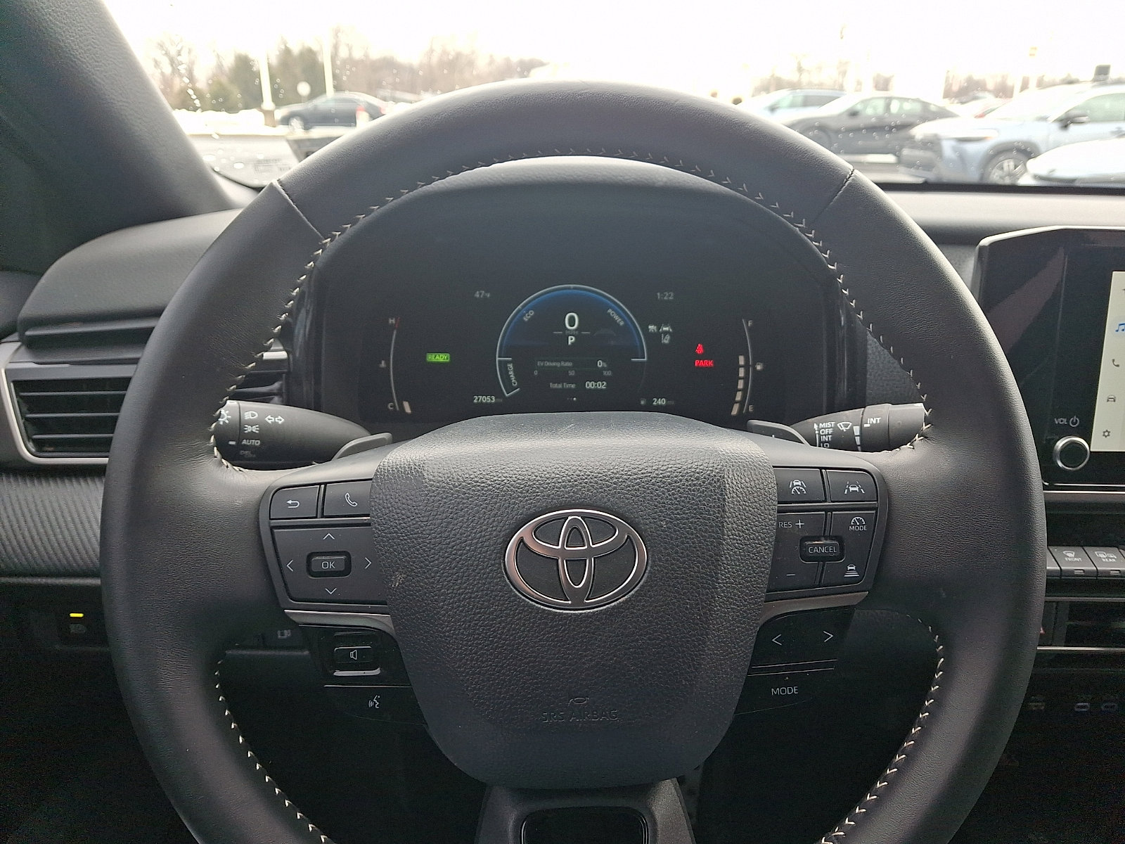 Used 2025 Toyota Camry SE image 18