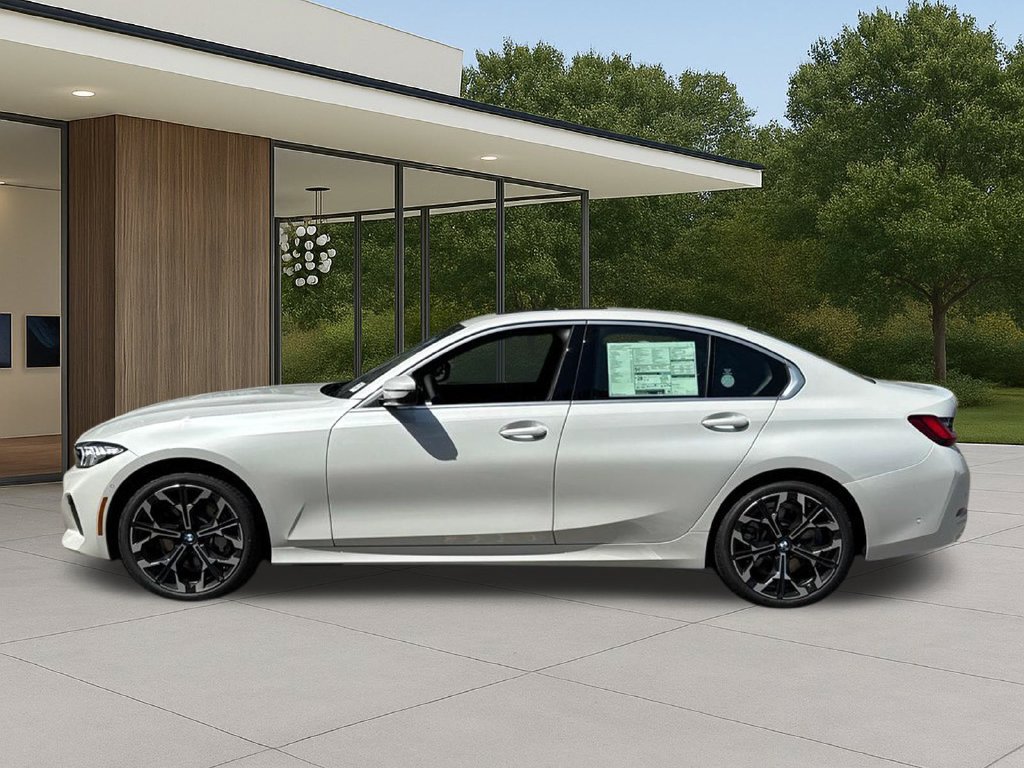 New 2026 BMW 330i xDrive Sedan w/ Premium Package AWD/4WD image 13