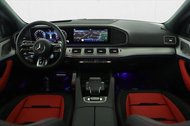 New 2025 Mercedes-Benz GLE 63 AMG S image 16